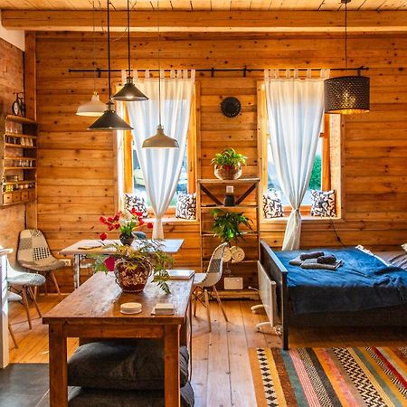 Minifaktura Loft Apartman & Reggelizo Es Etelbar Szokolya Exterior foto
