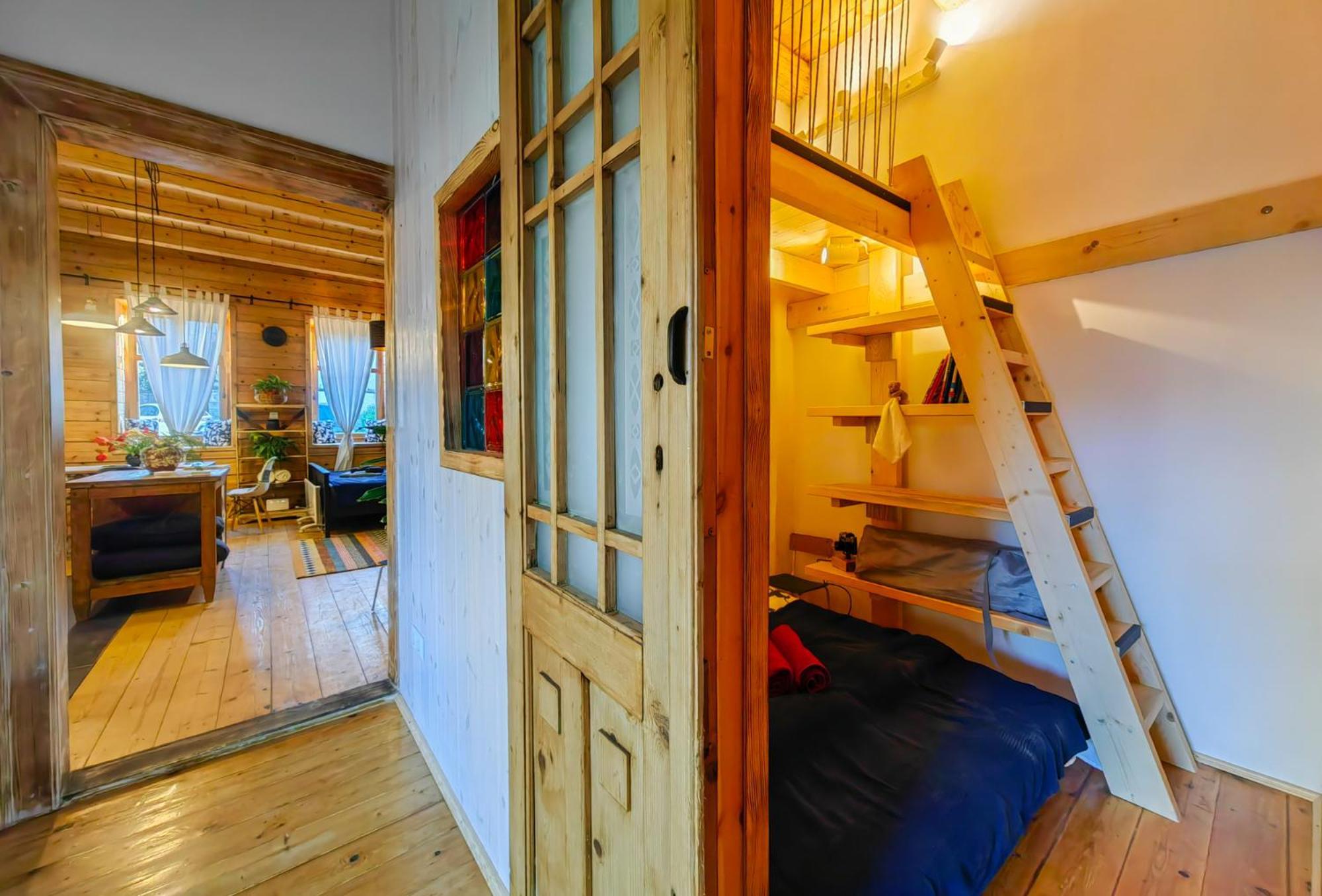 Minifaktura Loft Apartman & Reggelizo Es Etelbar Szokolya Exterior foto